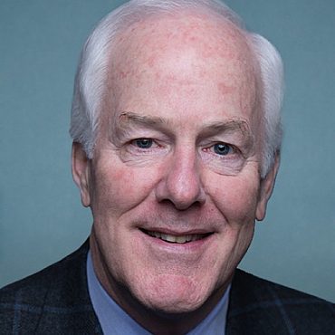 Sen. John Cornyn - Scorecard 118: 38% | Heritage Action For America